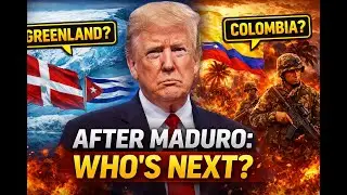 After Maduro  Who&rsquo;s Next in Trump&rsquo;s? Hemisphere Strategy!!