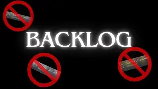 Tengo 270 juegos y no juego ninguno | El problema del BACKLOG