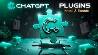 Installing and Enabling ChatGPT Plugins &ndash; Full Step-by-Step Guide! 🚀🔌