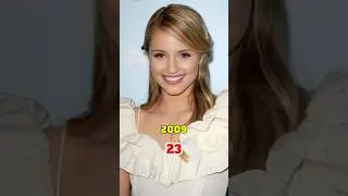 Glee Cast Then and Now (2009&ndash;2025) | Real Age & Transformation #glee #thenandnow #shortvideo