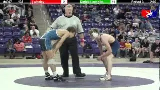 FSN Final 138: j j whaley (Attrition) vs. Darick Lapaglia (MoWest)