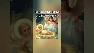 The Circumcision of Baby Jesus