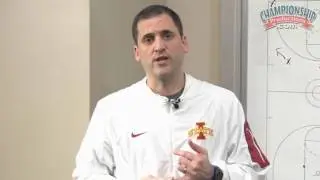 Open Practice with Steve Prohm - Clip 3