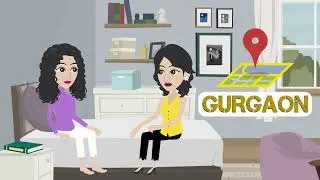 2D Branding Video for Path Lab in Gurgaon by GAP Infotech. For Video Branding- 9650145588