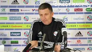 Thierry Laurey : On ne va pas rencontres les actionnaires mais les joueurs !