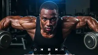 Dark Gym Motivation Music for Heavy Training and Extreme Focus Mode