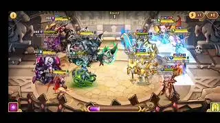 Idle Heroes Private Server-Seasonal APRIL SKILLS SWAP-ARENA PLAN[CHIMERA UNLOCK UNLOCK SKILLS] PART3