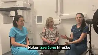 Svi zubi napolje zbog paradontopatije