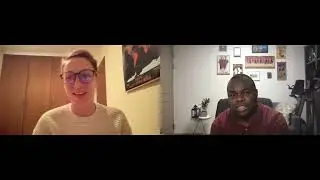 Episode  3 - Caitlin Ambrosia, a Licensed Behavior Analyst with a Great Project in Mind.