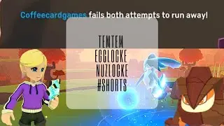 #Shorts​ One Of The Funniest Moments From Our Temtem Egglocke Nuzlocke!