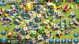 Rise of Kingdoms Epic Battle 30m Player vs 6.5 Billion Alliance