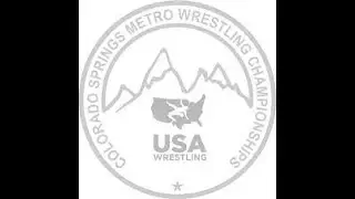 2026 COS Metro Wrestling Championships Day 2 - Mat 5