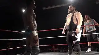 Bull James & The Benson Bros vs. The Rep & Brandon Watts