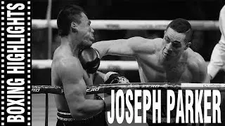 Joseph Parker Highlights HD