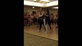 Marisa representing the MHDC in Cyrus Spencer's cl