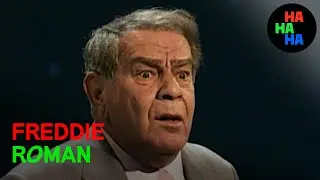 Freddie Roman - Viagra Keeps me from Rolling out of Bed