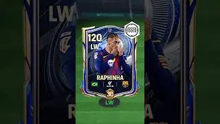 115 Raphina Review ✨- STEP OVER 🥶💥 TOTY 26 FC Mobile Review #fcmobile #eafcmobile #fcmobile26