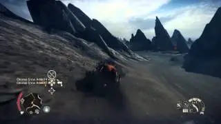 Mad Max PS4 - Reek Hill Convoy