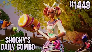 Shocky's Daily Combo #1449 Lace