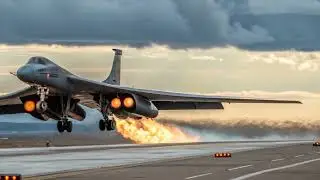 2025 B-1 &mdash; Возрождение легендарного бомбардировщика