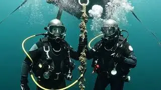 We Located a Rolls-Royce HP10 Container in the Deep Ocean (Full Recovery Story)