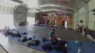 Timelaps Pliage Paradrenalin Tallard