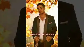 GÖKHAN ÜZEK KAYIP BİR SİNYAL (YENİ ŞARKI)