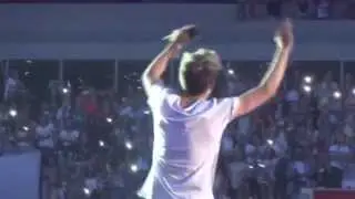 You and I, Düsseldorf 2/7/14 (Focus on Niall and Liam)