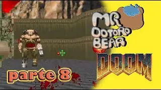 Doom parte 8 E2M7 Y E2M8 en switch