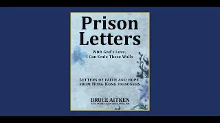 Club Lunch &ndash; Book Talk: Prison Letters (2024) by Bruce Aitken
