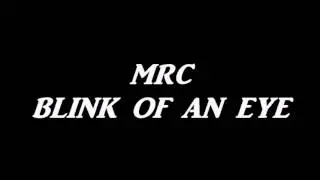 MRC - Blink of an Eye (Prod. by ZORRO-BEATZ)