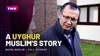 Uyghur Muslim Activist Who Left China Speaks Out | Being Muslim