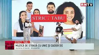 STREET MUSIC WITH UNIC AND CAZIER 2 / STRICTLY TABU