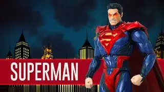 Superman Injustice - SHFiguarts | Out of da Box