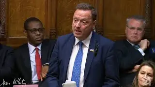 🎥  Jason McCartney MP calls for Elizabeth Medals for those who gave everything in the line of duty