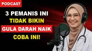 3 Pemanis Alami yang Tidak Menaikkan Gula Darah | Aman Diabetes