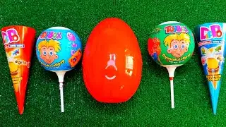 Satisfying video Asmr lollipops candy unboxing video Asmr opening video and chocolate gummy candy