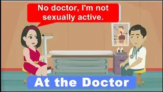 English Speaking Practice  | English Conversation | Doctor Patient Conversation