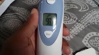 Baby Thermometer