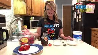 Coconut Fruit Dip