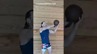 Как не бить гирей по руке