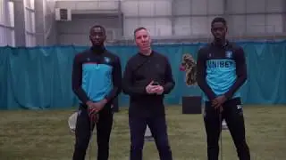Luke Sport x AVFC Golf Challenge | Axel Tuanzebe  Vs Yannick Bolasie | #LSGC