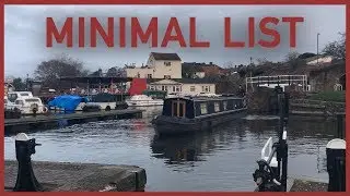 146 - Stourport, The Severn and onto the Droitwich Barge canal
