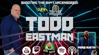 Todd Eastman On Top Tier, Wrestle Radio Australia, QLD Wrestling & More (Full Interview)
