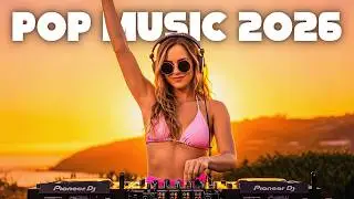 Top 20 Pop Songs 2026 ♫ Bruno Mars, Lady Gaga, Dua Lipa, Adele, Ed Sheeran, The Weeknd #8