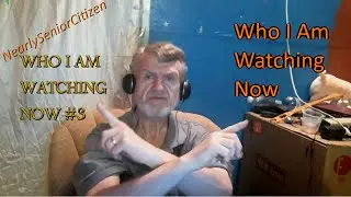 Who I Am Watching Now #3 : THE CAUTIOUS GAMER