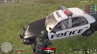 [H1Z1BR-20180928] Oxicon in FIVES: Victory or Death! (with Xx_OE_xX_ and friends)