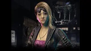 Dead by Daylight: Yui Kimura (Играем за Юи против Хиллбилли)