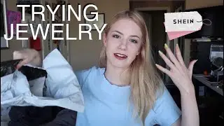 Trying Shein Jewelry.. how bad is it??