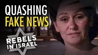 Debunking Pallywood&rsquo;s propaganda war against Israel | Sheila Gunn Reid
